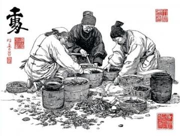 英德：品味穿越時(shí)空的舌尖盛宴
