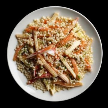 簡(jiǎn)單又美味:冬日必備章魚丁炒飯做法詳解