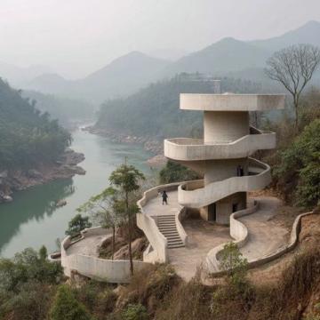 平山清風峽,人少景美，沒有過多雕飾的原生態(tài)山谷。因地勢生態(tài)原因，空氣十分清新