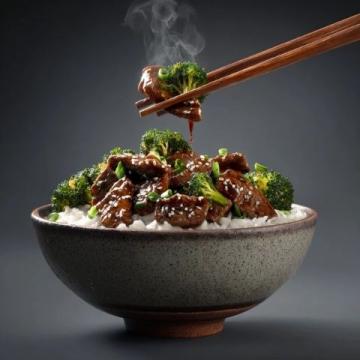 潮汕美食澄海隆都豬腳飯