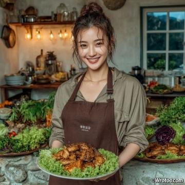自制無(wú)烤箱蜜豆肉松餅食譜：簡(jiǎn)單易做，蓬松咸甜適口