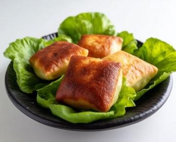 生煎銅鼓蝦餅：常州傳統(tǒng)小吃，袁枚隨園食單中的美食傳承