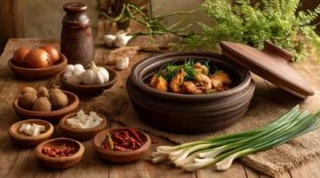 荻浦千年古村：親民物價(jià)享美食盛宴