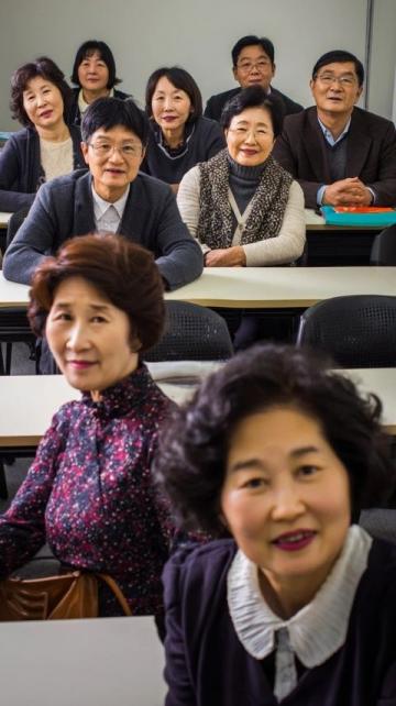 北大師資風(fēng)采：課堂上的知識(shí)傳遞者