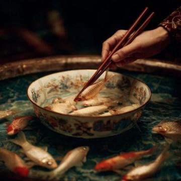 國(guó)風(fēng)美食之旅:沉浸式解壓新風(fēng)尚