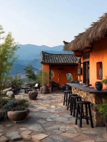 黔廂宴黔菜餐館隆重開業(yè)！感受民族風(fēng)情體驗(yàn)高山流水。