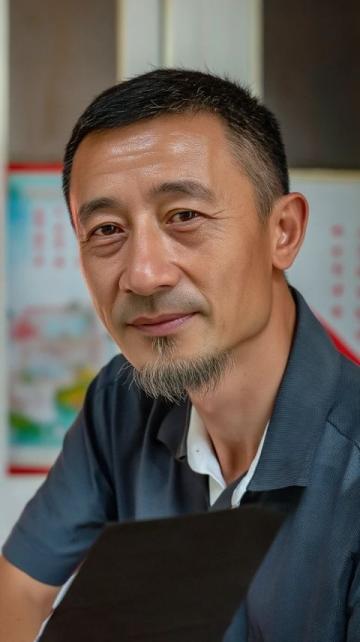 高考結(jié)束了，我真的很感謝這位老師。