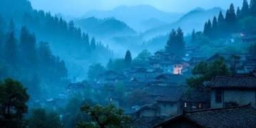 揭秘浙江松陽縣陳家鋪村600年古韻：自駕指南、必打卡景點(diǎn)與美食之旅