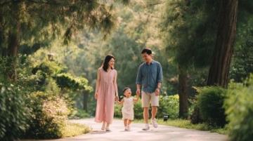 逃離城市喧囂！帶娃游大象崗森林公園+壹薈館美食體驗