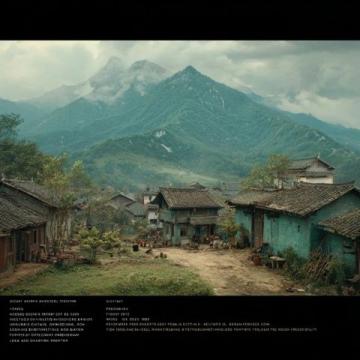 阜平：美麗的山城故事