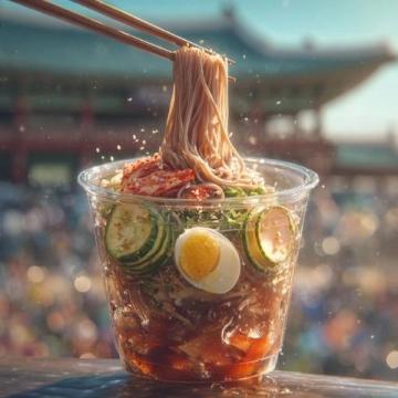 大華粿條面榮獲全球50佳街頭美食冠軍
