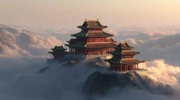 唐叔祠展晉地豪情，重整山河朝向天闕