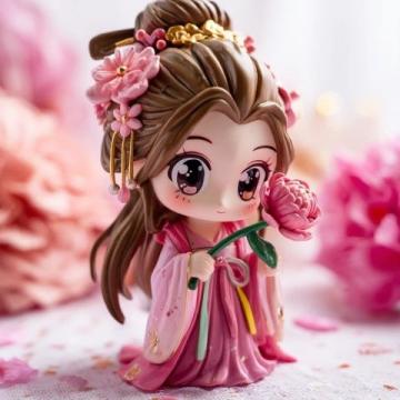 潮州妹妹帶回來的小玩意
