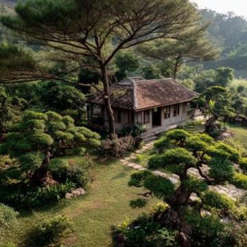 深圳東部華僑城：茶溪谷度假公園，綠色氧吧核心景區(qū)