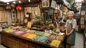 探秘地道小吃，開啟美食冒險之旅