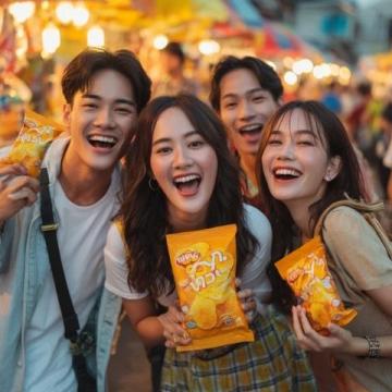 探秘地道小吃，開啟美食冒險之旅