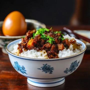 快手版臘腸土豆?fàn)F飯（簡單易做）