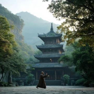 唐叔祠展晉地豪情，重整山河朝向天闕