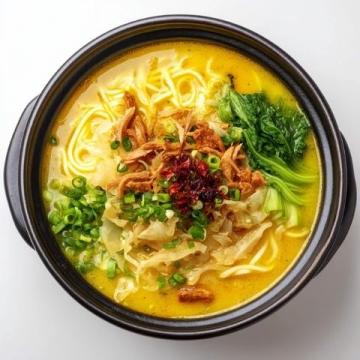 東臺魚湯面的獨(dú)特風(fēng)采，濃白湯韻與舌尖上的記憶