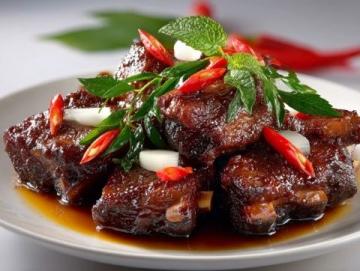 如何自制美味的溫州醬油肉？一看就會！