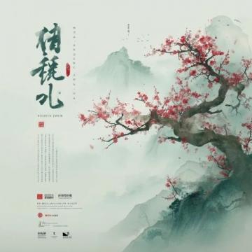 黔行詩畫間解鎖公園省的百變魅力，自然與文化共舞