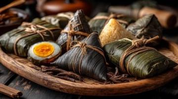 高要粽子的口味世界