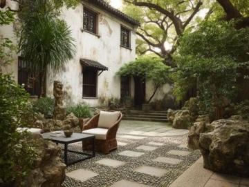 老牌商業(yè)街里的傳統(tǒng)酒坊與醬園