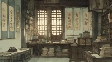 用古籍冷知識盤點(diǎn)畫江湖之不良人系列中神秘而強(qiáng)大的江湖勢力–幻音坊卷五