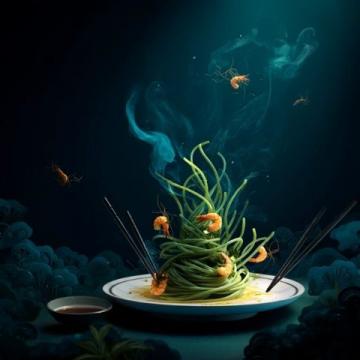 國(guó)風(fēng)美食之旅:沉浸式解壓新風(fēng)尚