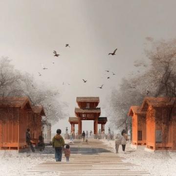 濟寧太白湖新區(qū)運河民俗文化博覽園項目啟動在即