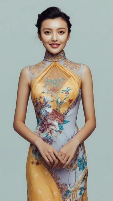 淄博才女榮膺世界小姐中國區(qū)冠軍，甘容菲的國際舞臺璀璨之旅