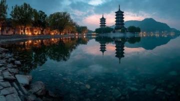 打卡南昌熱門景點，紀元古城帶你穿越回民國！#南昌旅行# #江南風光#