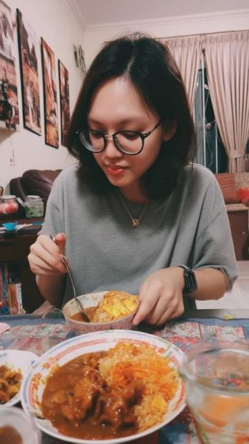 一頓簡單的生日飯，滿是家的味道與溫暖(陪伴是最長情的告白)