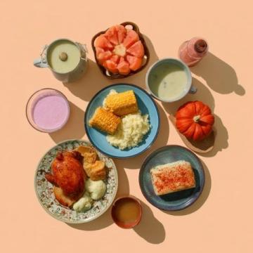 你家鄉(xiāng)最具代表性的美食是哪一種？