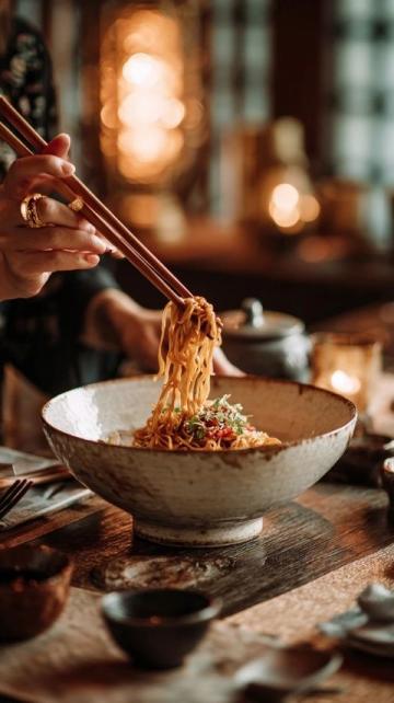 家常香濃烏冬面條食譜：簡單易學(xué)，美味誘人