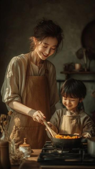 自制無(wú)烤箱蜜豆肉松餅食譜：簡(jiǎn)單易做，蓬松咸甜適口