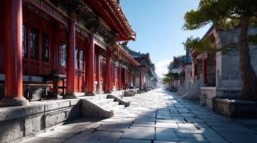 邯鄲:歷史與現(xiàn)代交融的名城風采