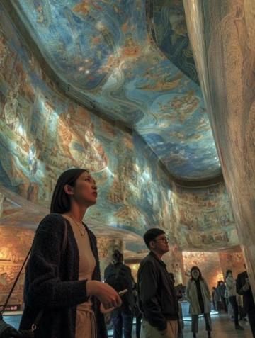 2025年不容錯過的十大國內(nèi)旅行地:沉浸式體驗敦煌之美