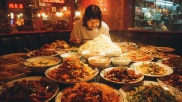武漢夜游必去美食地圖:十大網紅小吃街探秘