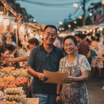 探秘地道小吃，開啟美食冒險之旅