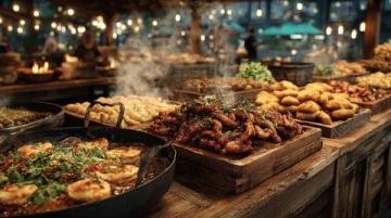 家鄉(xiāng)味道，不只是食物，更是一份記憶和牽掛