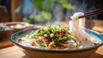 貴州必嘗美食推薦：絲娃娃、腸旺面等地域特色小吃