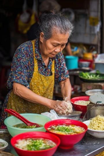 探索深圳光明區(qū)：隱藏的美食天堂