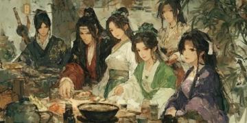 英德：品味穿越時(shí)空的舌尖盛宴