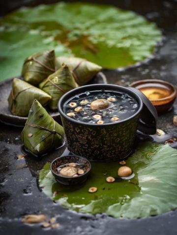谷雨養(yǎng)生湯：老中醫(yī)女婿秘方，祛濕又養(yǎng)身