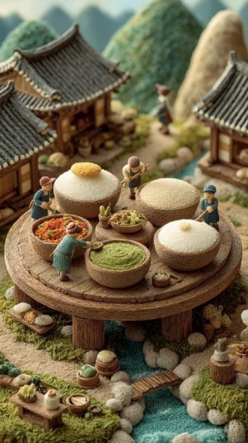 七臺(tái)河城市風(fēng)光、美食和特色小吃。