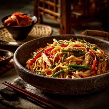 簡(jiǎn)單美味的青椒肉絲家常做法，助你輕松駕馭廚房技能
