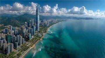 
海南陵水：房?jī)r(jià)最高縣城，美食風(fēng)情街深度游攻略