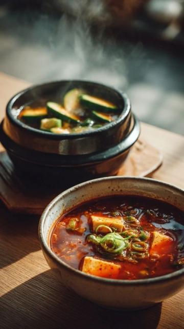 四季減脂必備美食湯