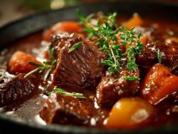 冬季必備家常菜：蘿卜燉羊肉暖心又美味